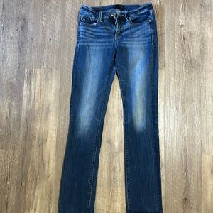 Buckle Black shaping and smoothing jeans